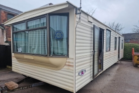 COSALT CAPRI caravan for sale - Sheffield